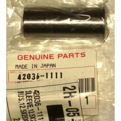 Sleeve,12.5x20x50 Kawasaki