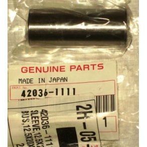 Sleeve,12.5x20x50 Kawasaki