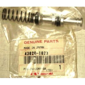 Piston-comp-brake	Model: z550-d1KZ650 KZ750 KZ1000 KZ1100 KZ1300