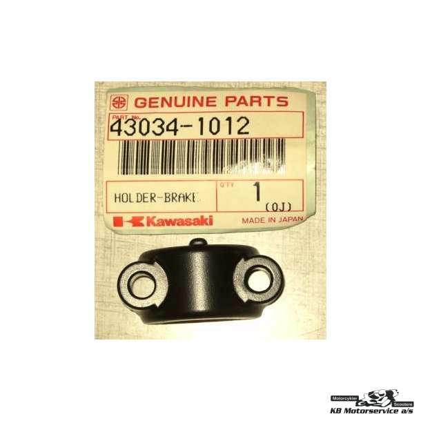 Holder-brake	Model: ar80-a1