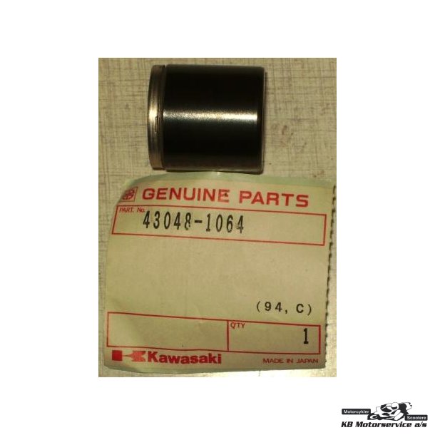 Piston,caliper	Model: kx80l,kx125g/h,kx250g/h,k