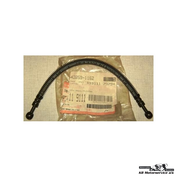 Hose, front brake,l=360	Model: zx1100a,zg1300a