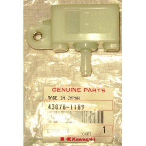 Reservoir	Model: kx125k1/k2