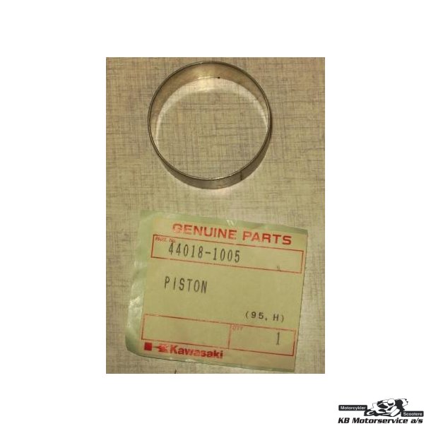 Piston Fork Model: KX125, KX250,KX500