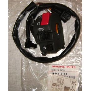 Housing-assy-control, Model: zx1000d7f