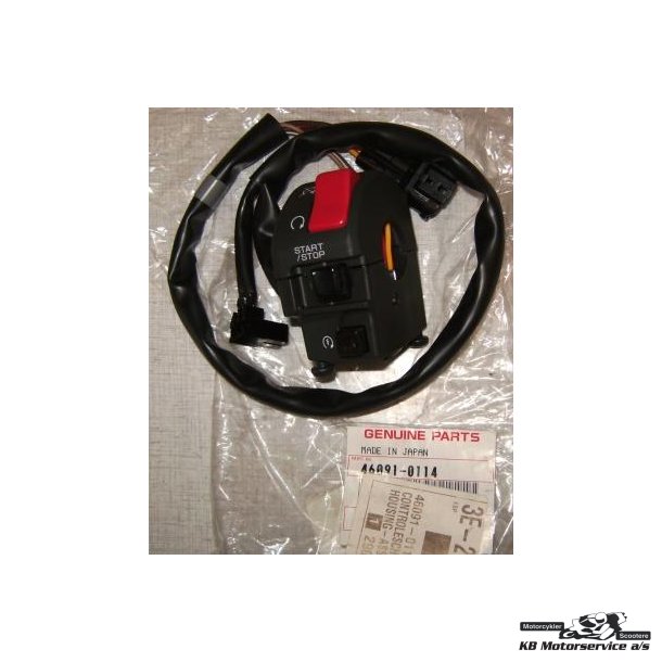 Housing-assy-control, Model: zx1000d7f