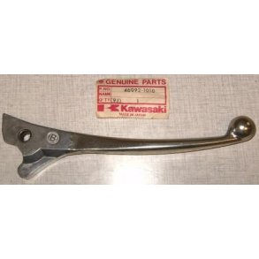 LEVER,FRONT BRAKE Model: KZ550 A1-2-3-4, E1, F1 80' - 83'