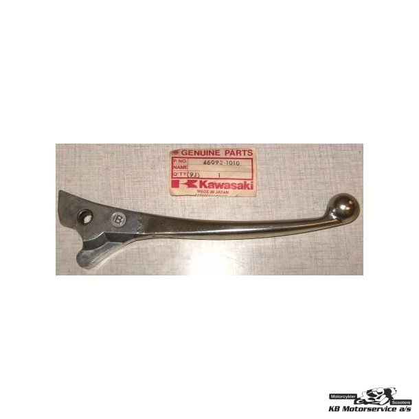LEVER,FRONT BRAKE Model: KZ550 A1-2-3-4, E1, F1 80' - 83'