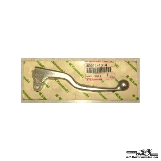 Lever,front brake Model: kx80-d1