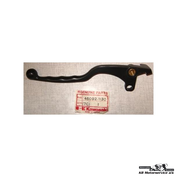 Lever-grip,clutch Model: zx900-a2