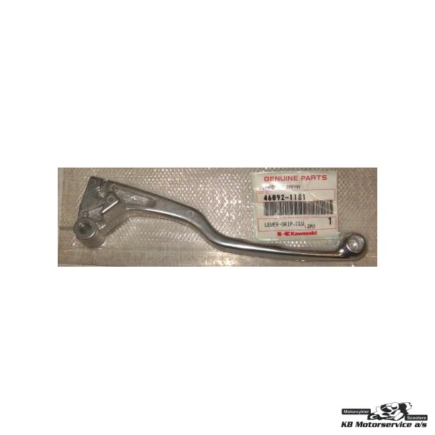 Lever-grip,clutch Model: er500a