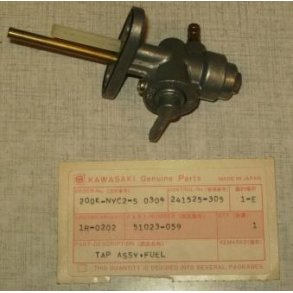 Tap-assy,fuel	Model: z200-a1, KH125