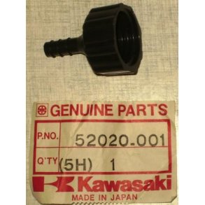 Oliefilter Kawasaki KH250, KH450 m.fl.