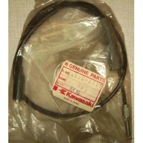 Kx - cable,throttle	Model: kx80h2/l