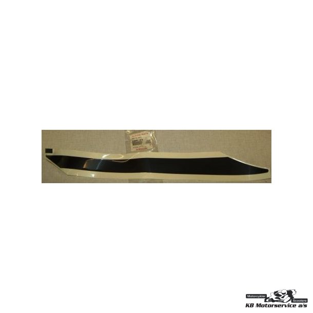Pattern,upp cowling,upp,lh Model: zx1100c2