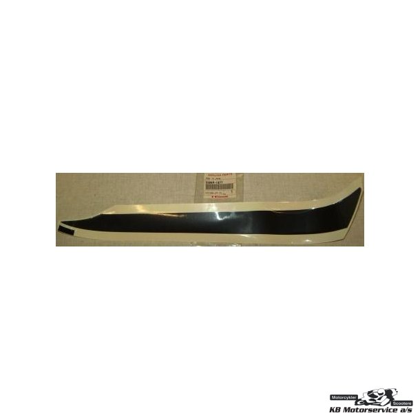 Pattern,upp cowling,upp,rh Model: zx1100c2