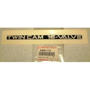 Mark,twin cam 16-valv Model: zx750f3