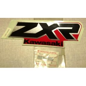 Mark,fuel tank,rh,zxr Model: zx750h2