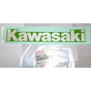 Mark,fuel tank,kawasa	Model: zx900-c1