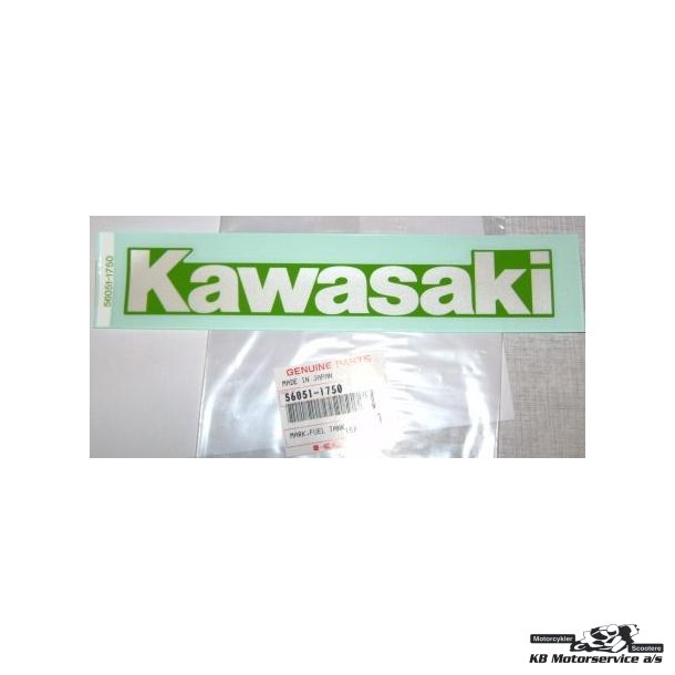 Mark,fuel tank,kawasa	Model: zx900-c1