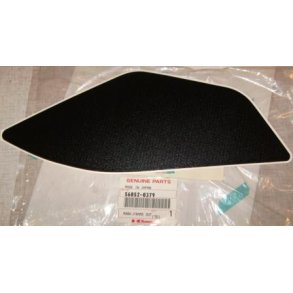 Mark, frame outer plate	Model: zx1000c1h