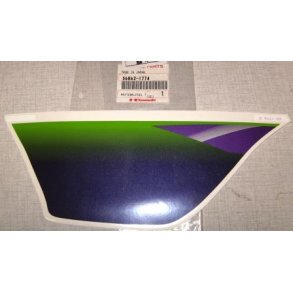 Pattern,fuel tank,rh	Model: zx900-c2