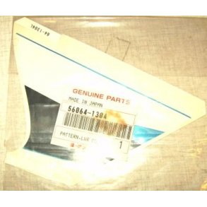 Pattern,lwr cowling,u Model: zx600-j2