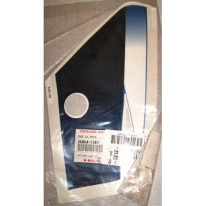 Pattern,lwr cowling,c Model: zx600-j2