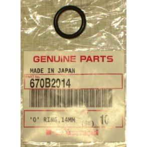 Kx - 'o' ring Model: VN750, VN800, VN1500