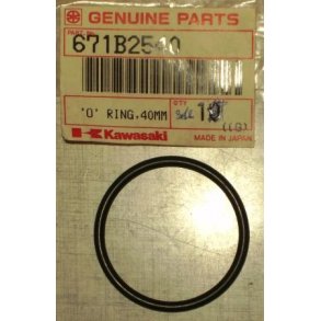 O ring,40mm	Model: kl600-a1