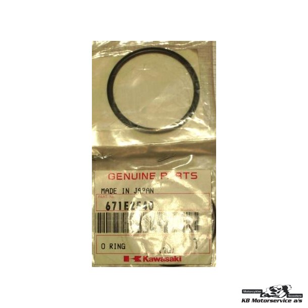 O-ring Model: vn1500d1