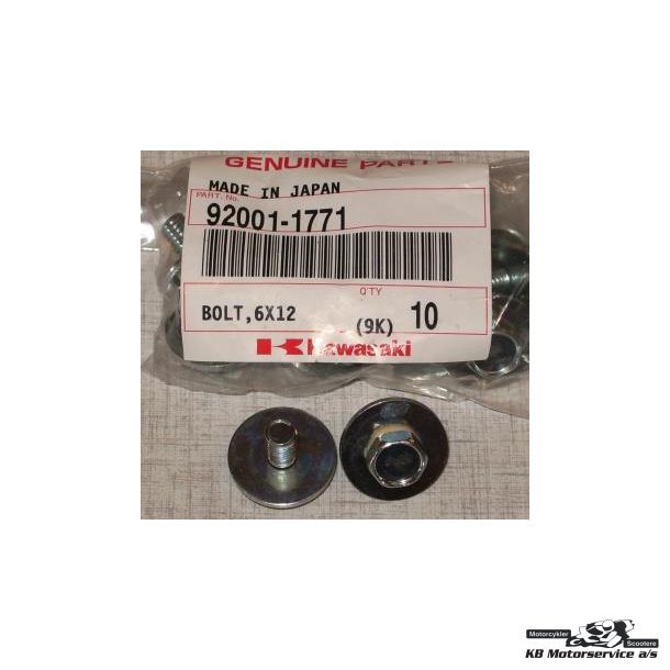 Bolt  Kawasaki Z900, kdx200-a2