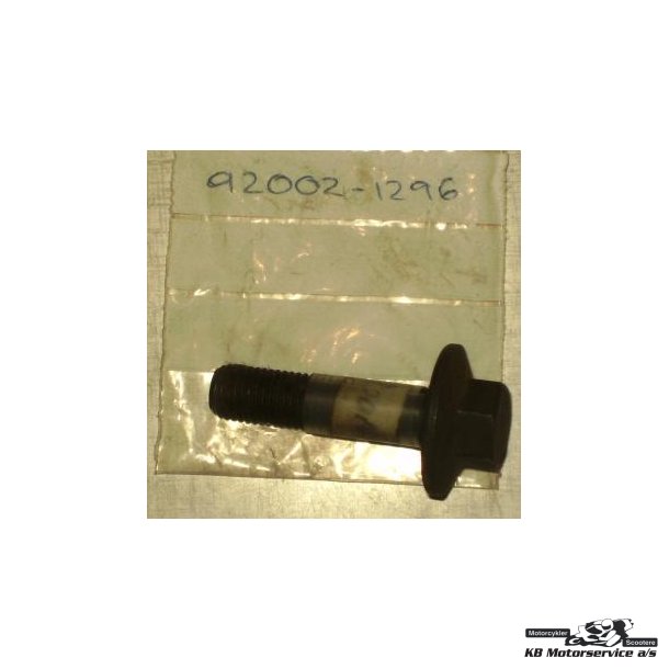 Bolt, flanged, 10x40	Model: z400j,z500b,z1300
