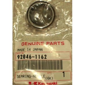 Kx - bearing,ndl,f-2220 Model: kx125e2,kx250e1,kx500c1