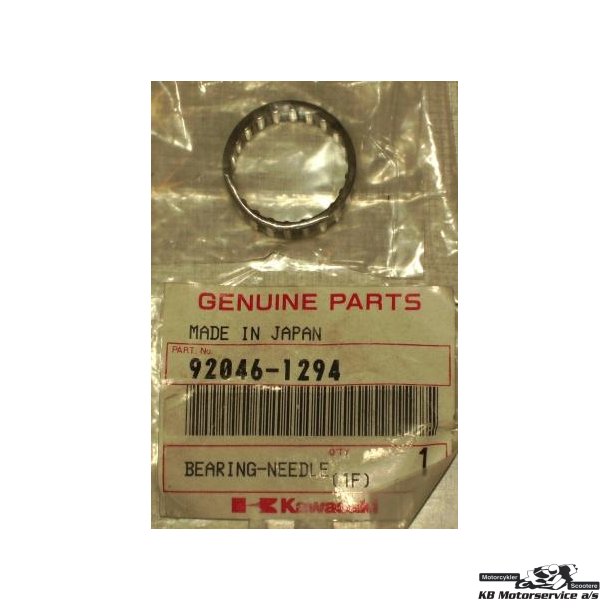 Bearing-needle Model: kx125-j2