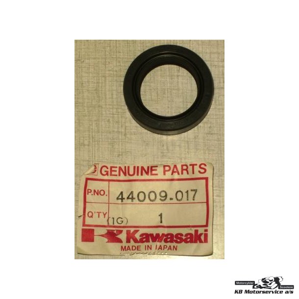 Seal oil, outer tube	Model: av50-a1