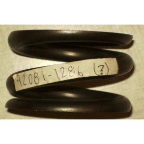 Spring, damper Model: z1300-a3