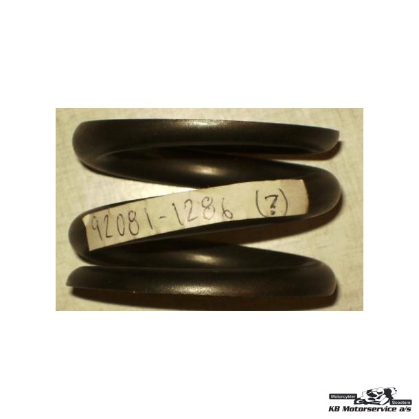 Spring, damper Model: z1300-a3