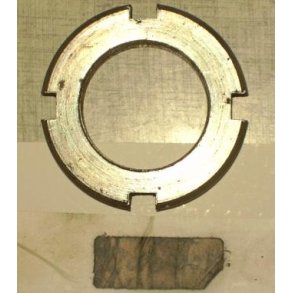 Nut-steering stem lck Model: a1