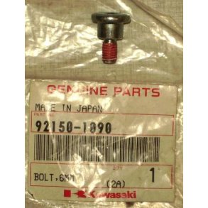 Bolt,6mm	Model: kr250-b2