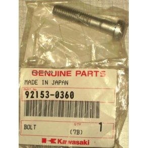 Bolt	Model: zx636-b1