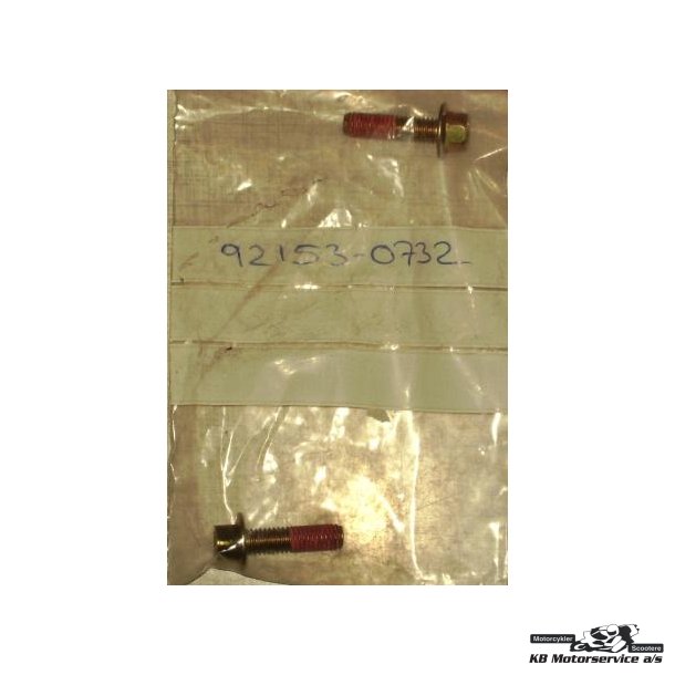 Bolt, 6x22	Model: zx1000-c1h