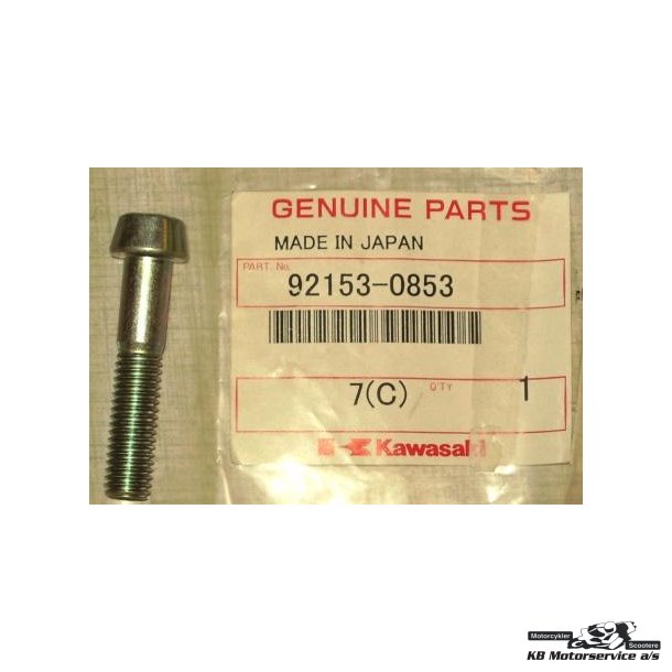 Bolt	Model: zx636-c1h