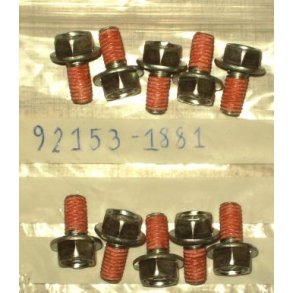 Bolt	Model: zx600p7f