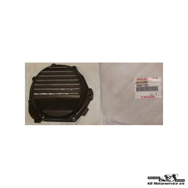 Cover,pulsing Kawasaki ZRX1200S Brugt