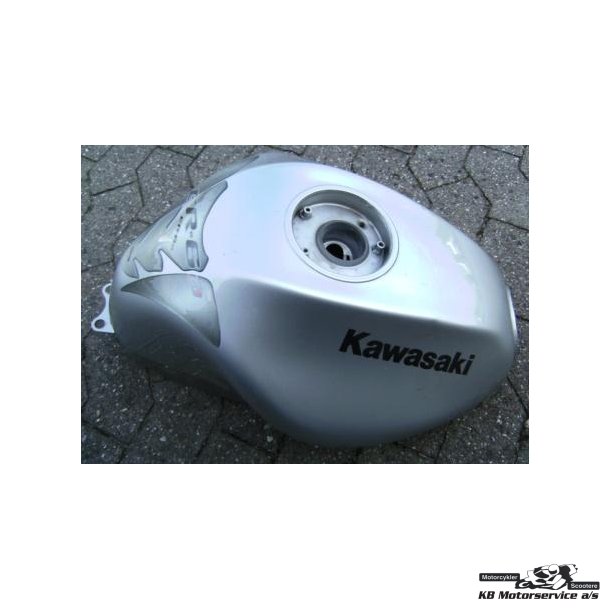 Benzin tank Kawasaki ER6 07 09 Brugt