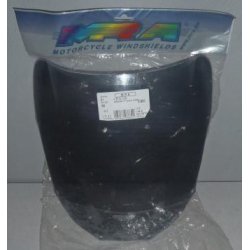 Kbeglas MRA Kawasaki ZZR1100, rg. 93- Sort O-glas