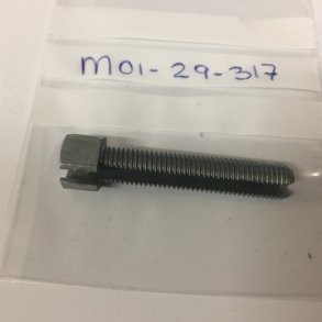 Stilleskrue bagbremse M8 MZ ES ETS TS 125 150