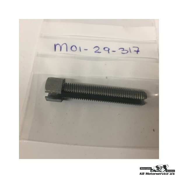 Stilleskrue bagbremse M8 MZ ES ETS TS 125 150