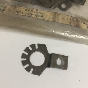 Lseskive MZ ES125, ES150, TS125 and TS150.